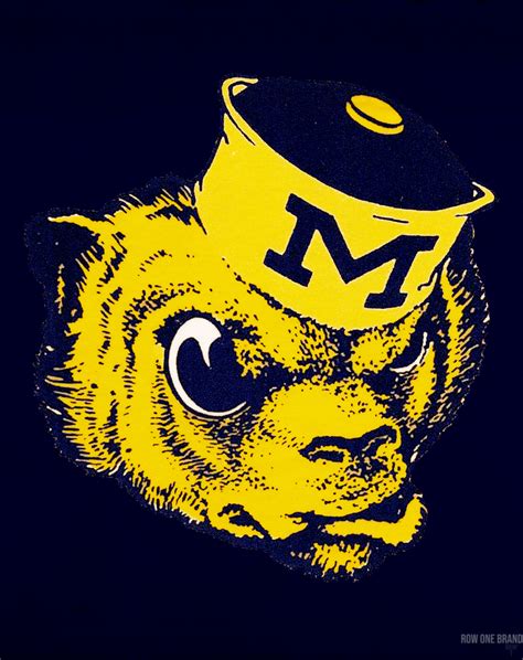 Michigan state old mascot